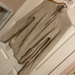 Guess Quarter-zip Sweater